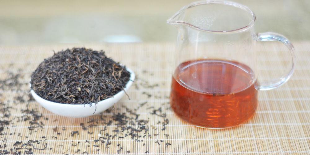 Nutrition and Calories of Pu erh