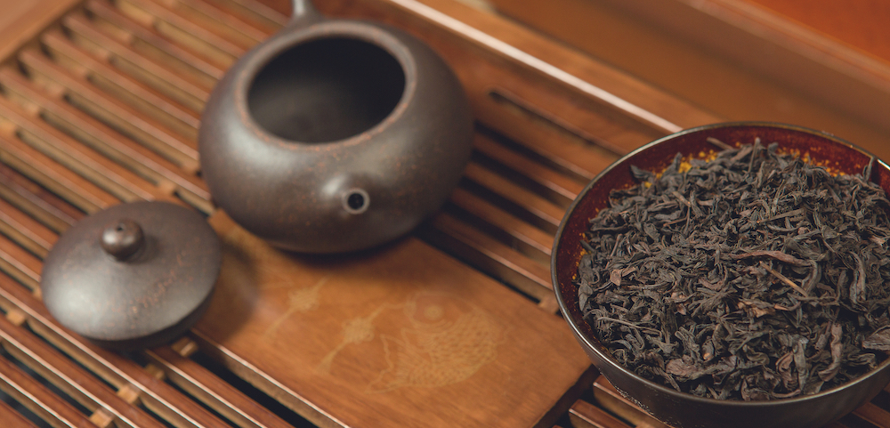 Pu erh Tea Benefits for Skin