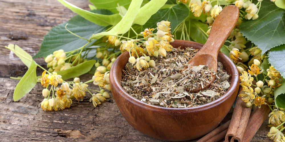 Linden Tea Benefits