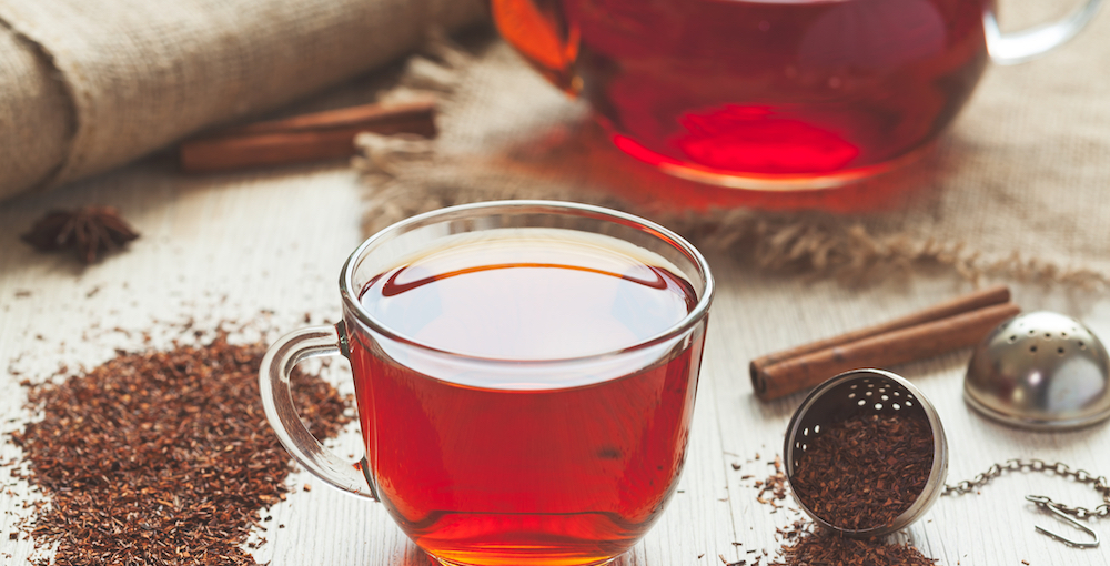 Rooibos Tea Benefits