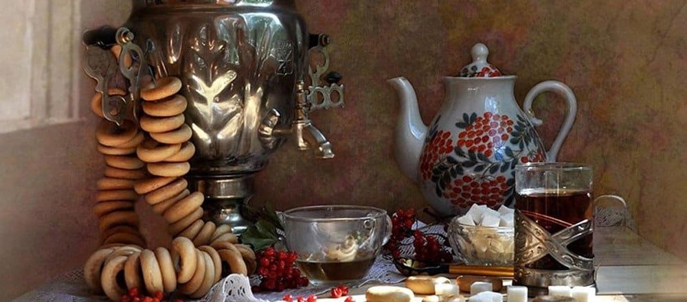 Russian Tea History and Benefits