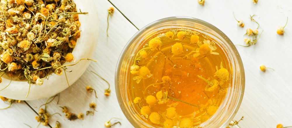 Is Camomile Tea Good for Acid Reflux