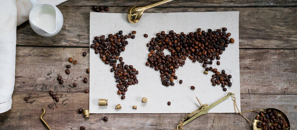 Which Country Drinks the Most Coffee