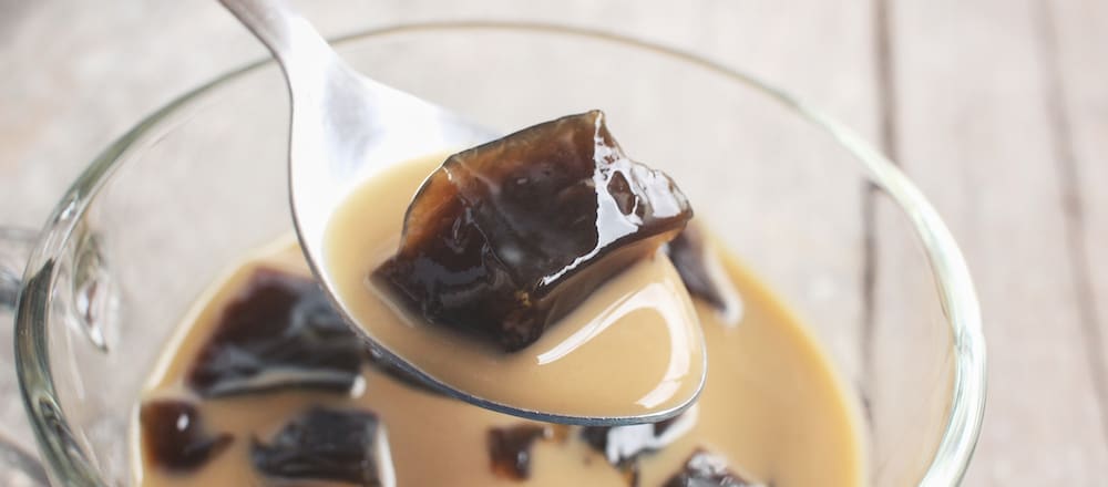 How to Make Coffee Jelly