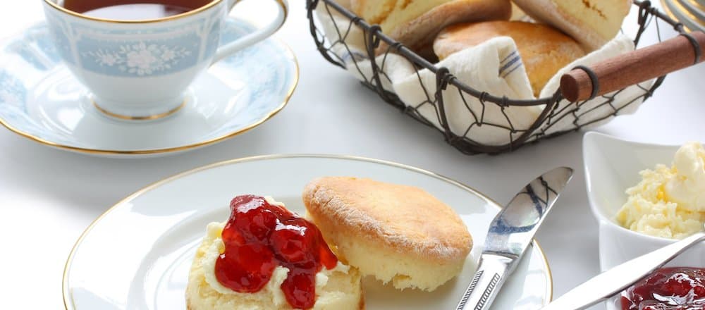 Cream Tea