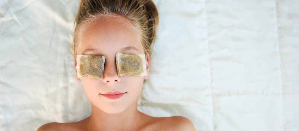 Why Should You Put Tea Bags on Eyes?