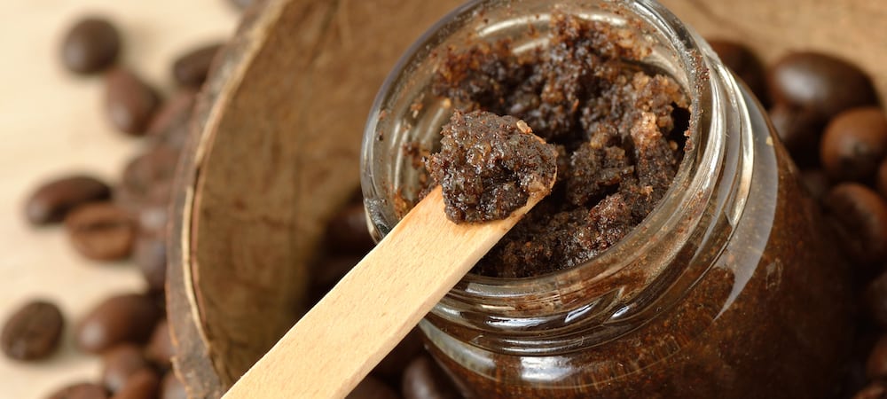 How to Make a Coffee Scrub Guide