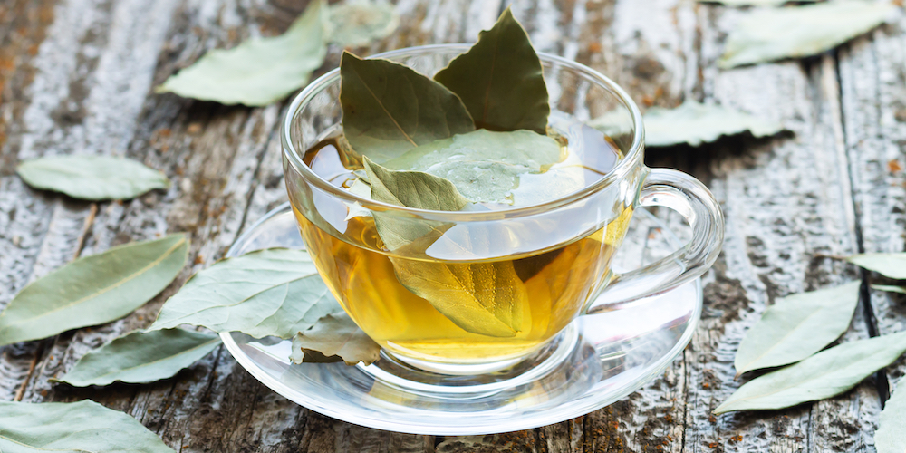 Bay Leaf Tea Benefits