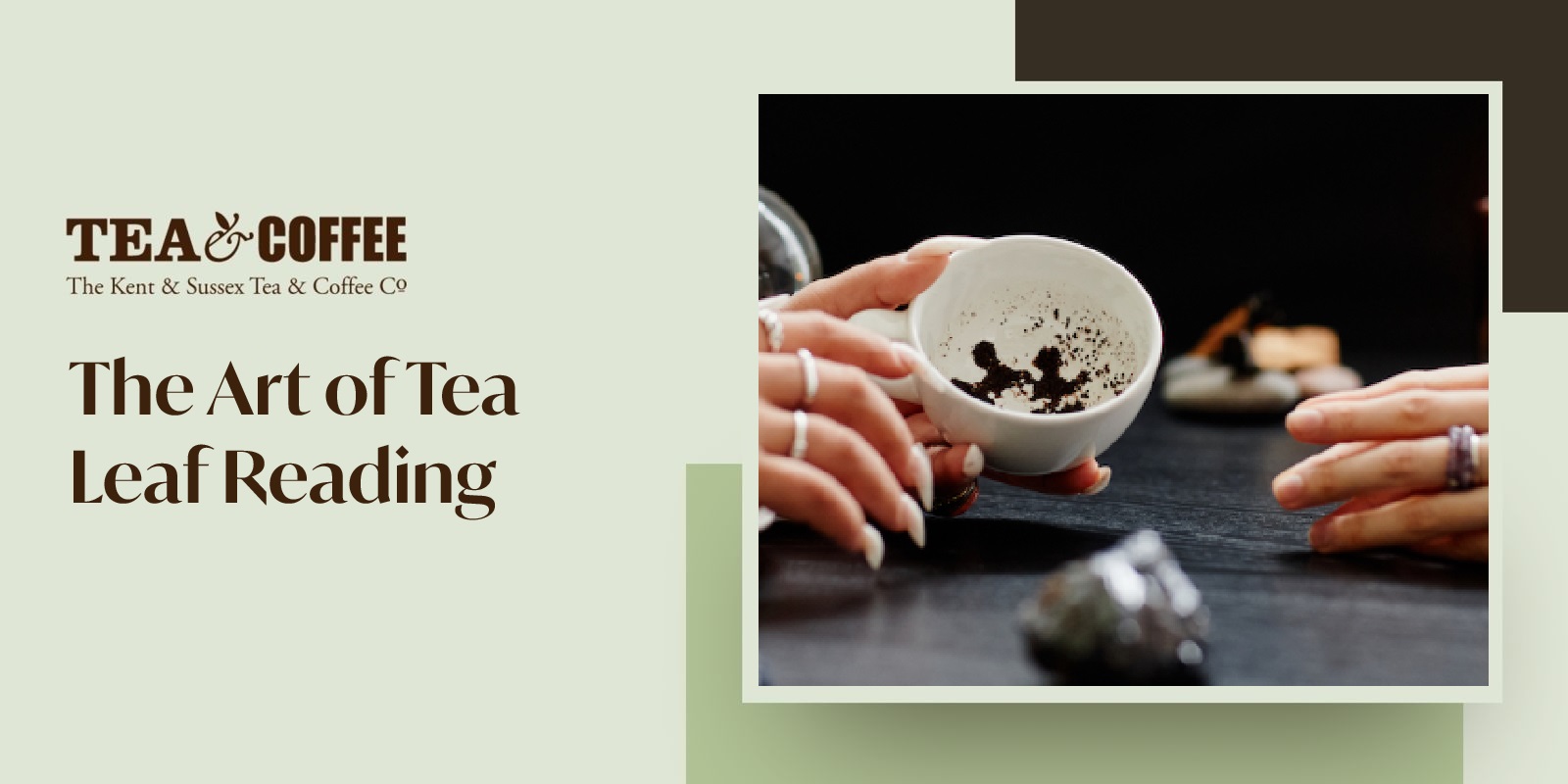 The Art of Tea Leaf Reading