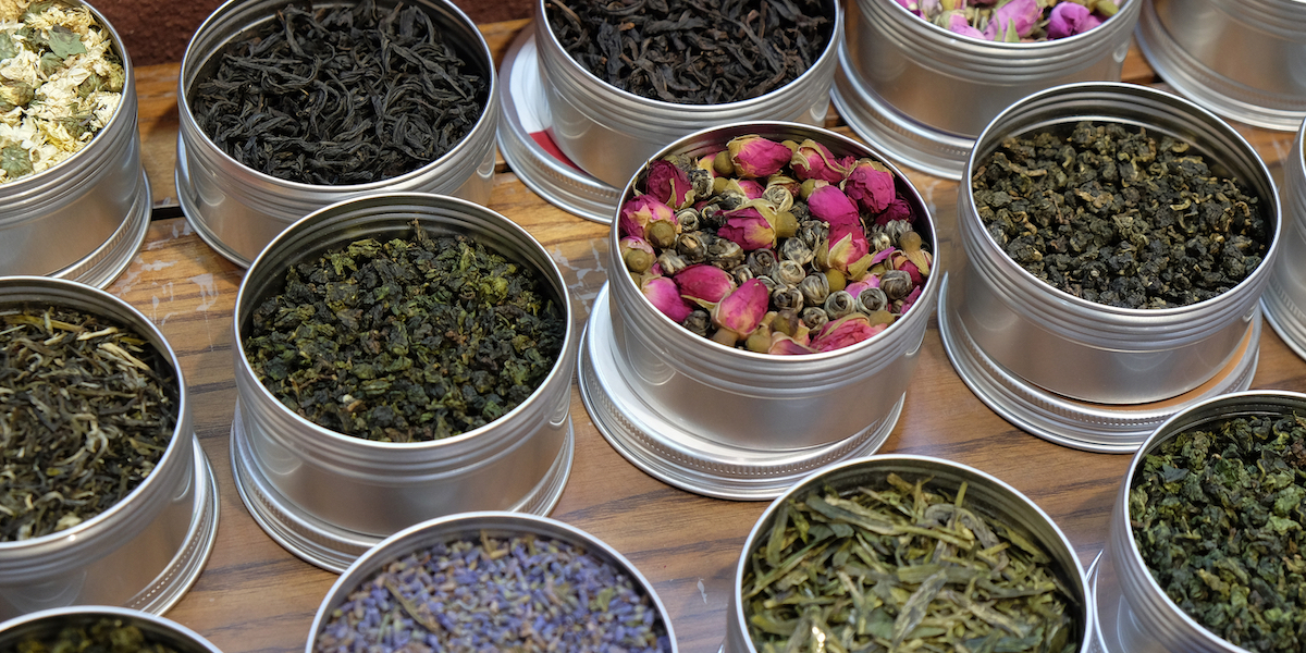 What is Tea Leaf Reading?