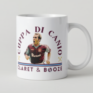 Cuppa Di Canio Mug-0