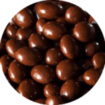 Menu Chocolate Covered Beans Icon