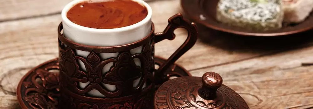 Guide for Turkish Coffee