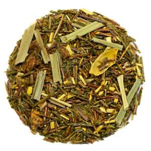 Lemon and Vanilla Green Rooibos Tea