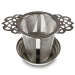 Tea Strainer Menu Image