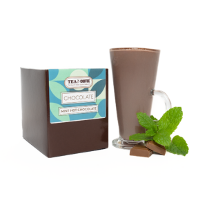 Mint Hot Chocolate