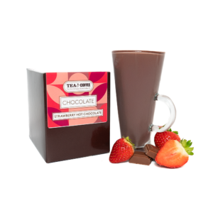 Strawberry Hot Chocolate