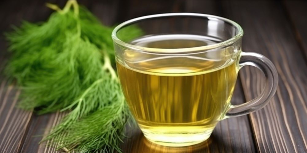 Fennel Tea - Effective Against Bloating and Gas