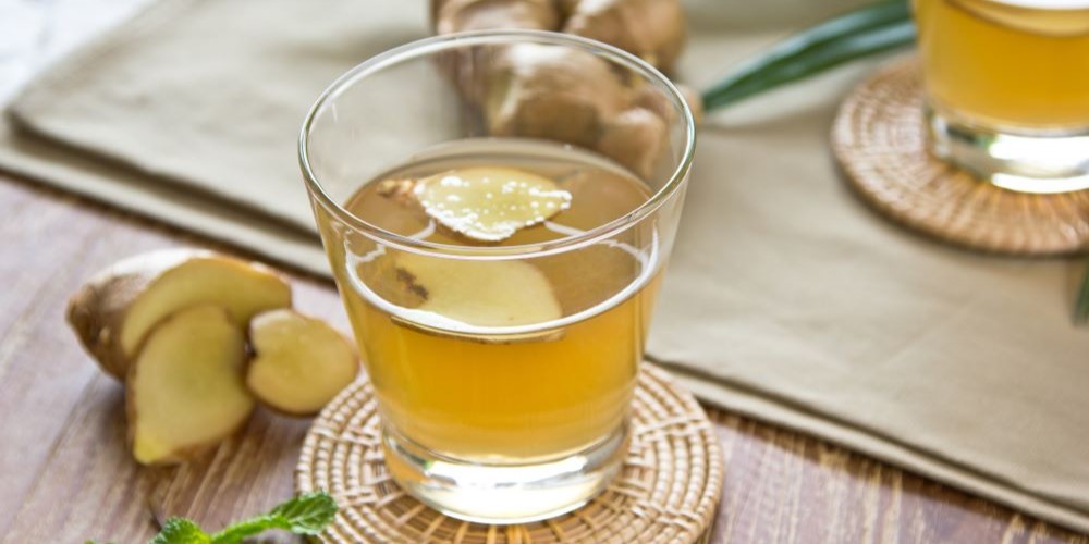 Ginger Tea - A Natural Remedy for IBS