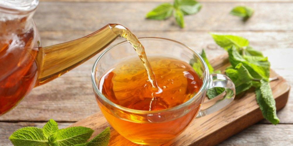 Peppermint Tea - Soothe Your Digestive System