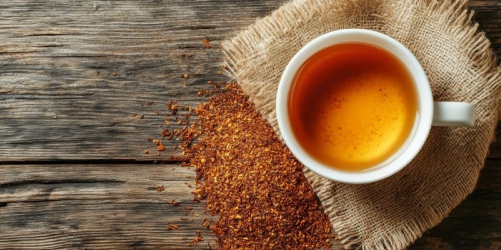 Rooibos Tea Caffeine-Free and Anti-Inflammatory