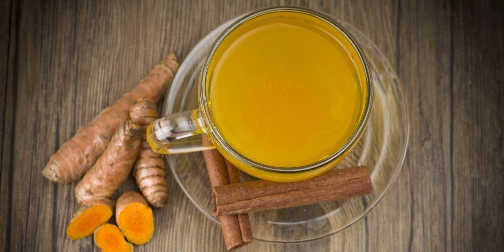 Turmeric Tea for IBS Benefits