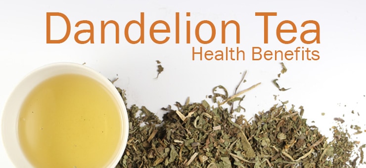 Dandelion Tea | Buy Dandelion Tea Online | tea-and-coffee.com