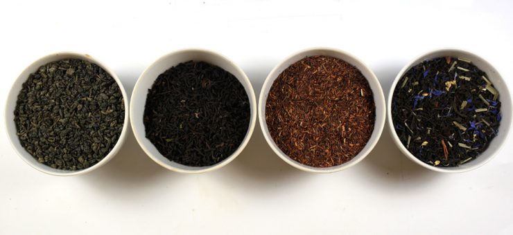 Learn More About Earl Grey Tea | Tea-and-Coffee.com