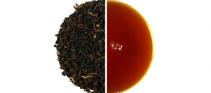 How Much Caffeine in Black Tea