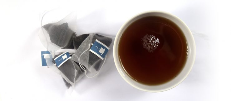 Breakfast Pyramid Tea Bags