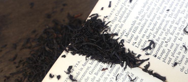 History of this Loose Leaf tea