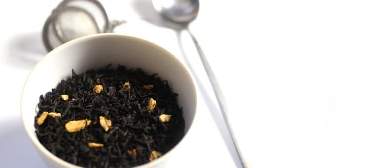 Té de jengibre para Resfriados