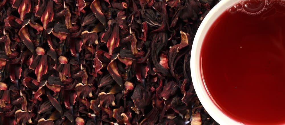 Calories in Hibiscus Tea