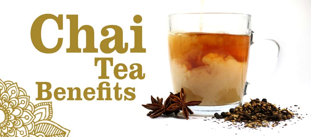 5 Amazing Chai Tea Benefits | Tea-and-Coffee.com