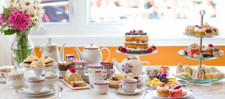 How Much is Afternoon Tea in London?