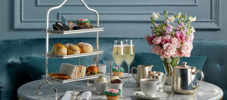 How Many Calories in Afternoon Tea?