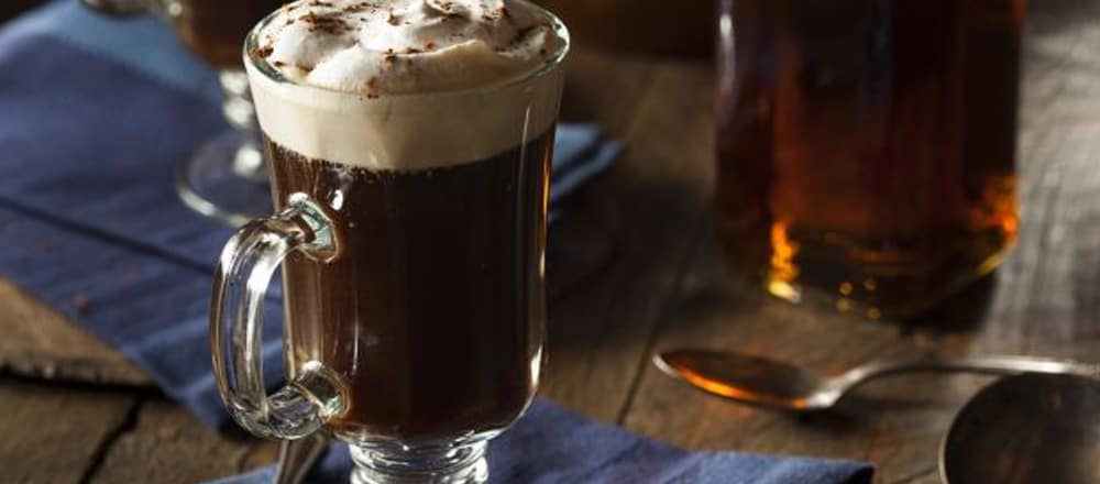 How to Make Irish Coffee