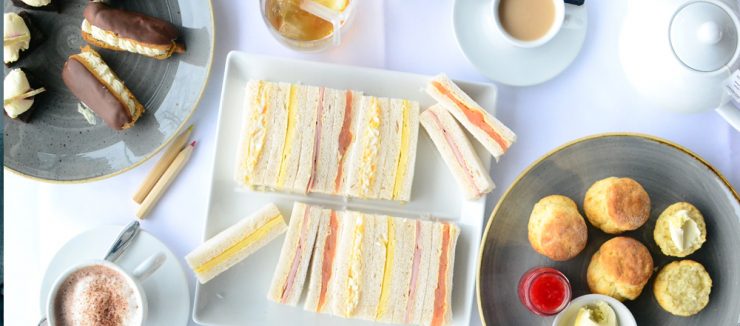 How to Make Afternoon Tea?