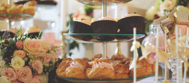 What Cakes do you have for Afternoon Tea?