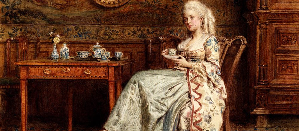 Who invented afternoon tea