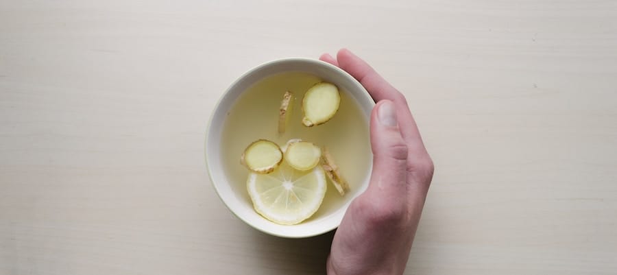 Ginger Tea