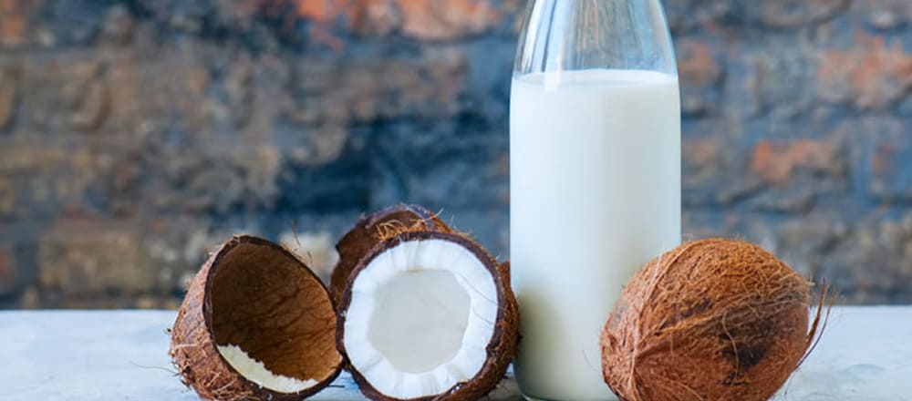 Have You Tried Coconut Milk in Coffee?