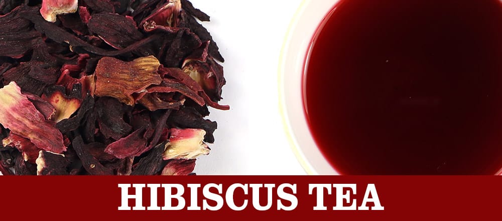 H Stands for Hibiscus Tea 