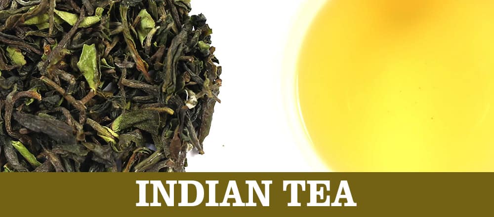 I Stands for Indian Tea