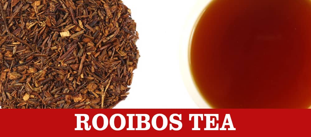 R Stands for Rooibos Tea