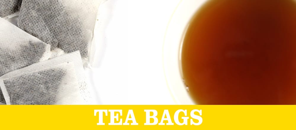 T Stands for Tea Bags