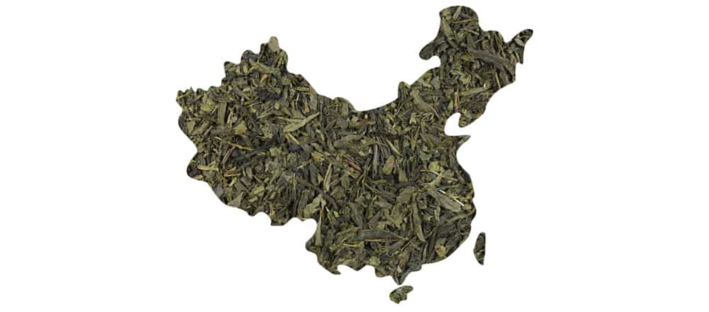 Chinese Green Tea