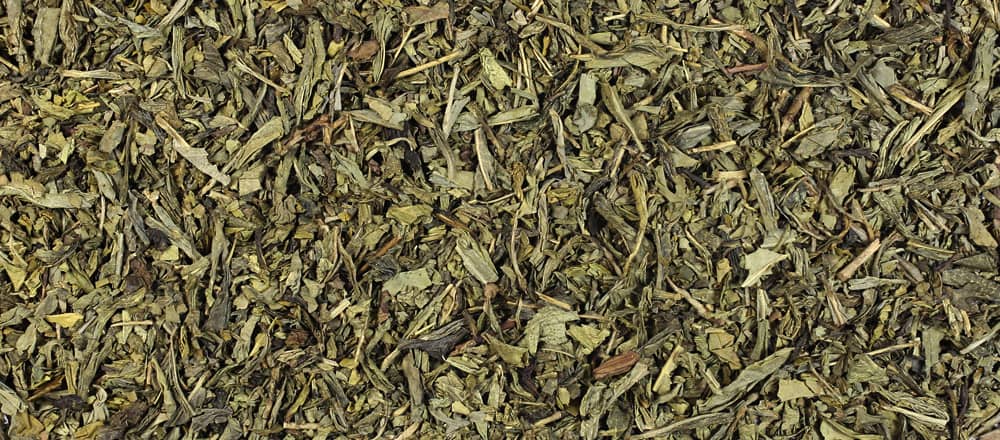 Decaffeinated Green Tea