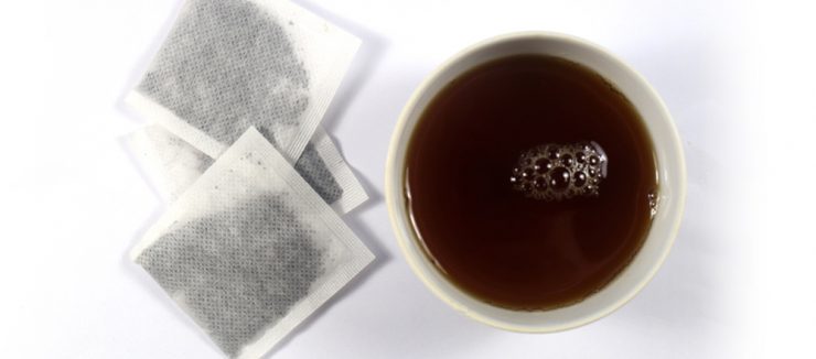 Questions About Plastic in Tea Bags