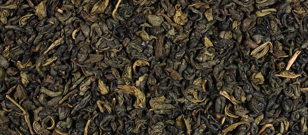 Gunpowder Tea